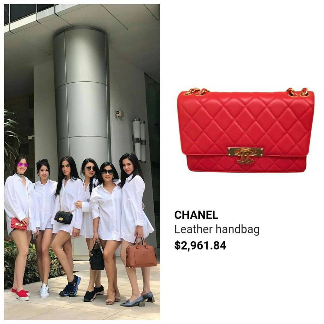 Jadi Menantu Bakrie, Ini 10 Harga Tas Mewah Nia Ramadhani