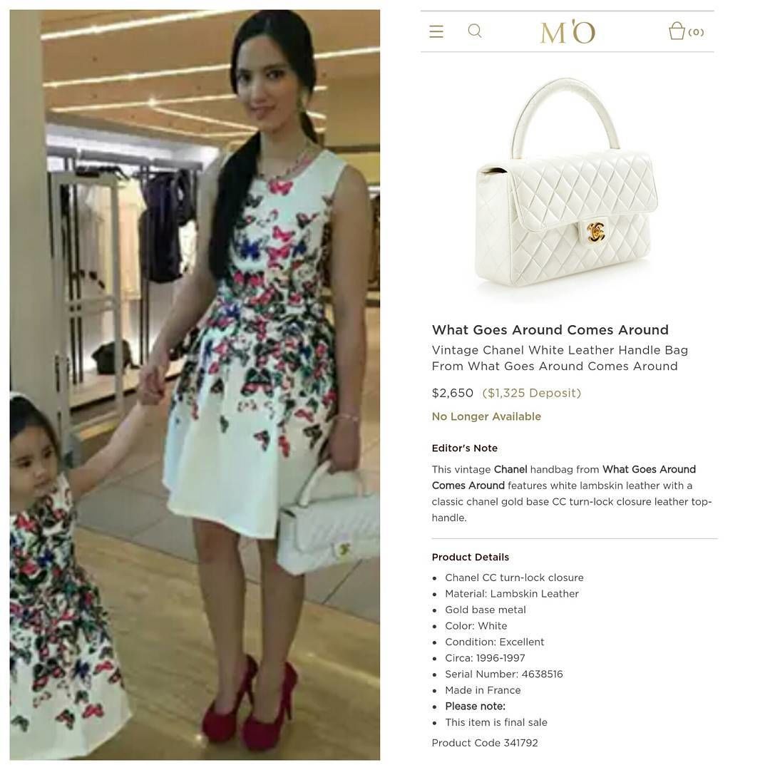 Jadi Menantu Bakrie, Ini 10 Harga Tas Mewah Nia Ramadhani