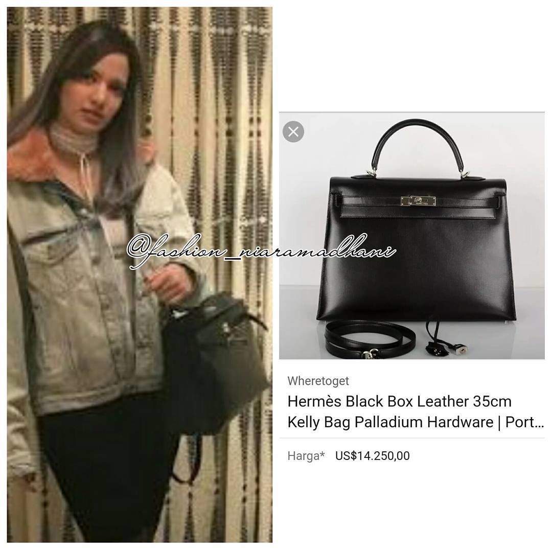 Jadi Menantu Bakrie, Ini 10 Harga Tas Mewah Nia Ramadhani