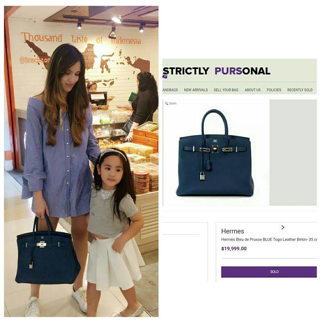 Jadi Menantu Bakrie, Ini 10 Harga Tas Mewah Nia Ramadhani