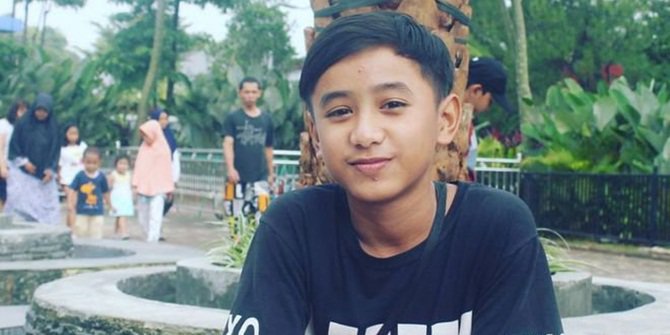 Bowo Tik Tok Aka Bowo Alpenliebe Bantah Terima Uang Meet And Greet