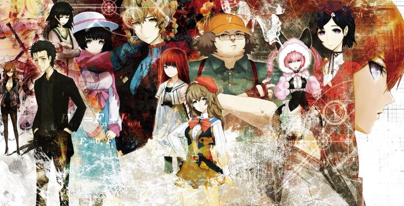 Tv Series Live Action Steins Gate Diumumkan