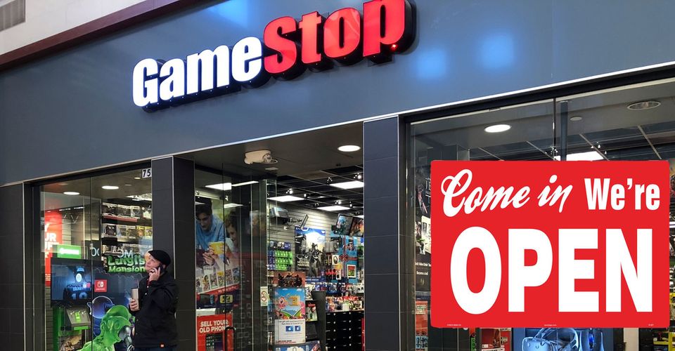 GameStop Mengklaim Bahwa Ini Perintah Esensial Untuk Tidak Menutup Toko