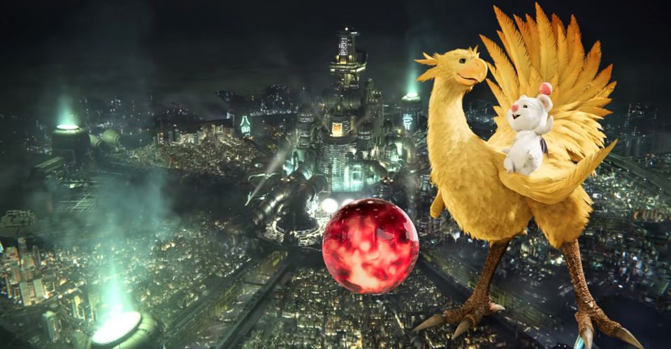 Menemukan Summon Materia Chocobo dan Moogle Final Fantasy 7 Remake